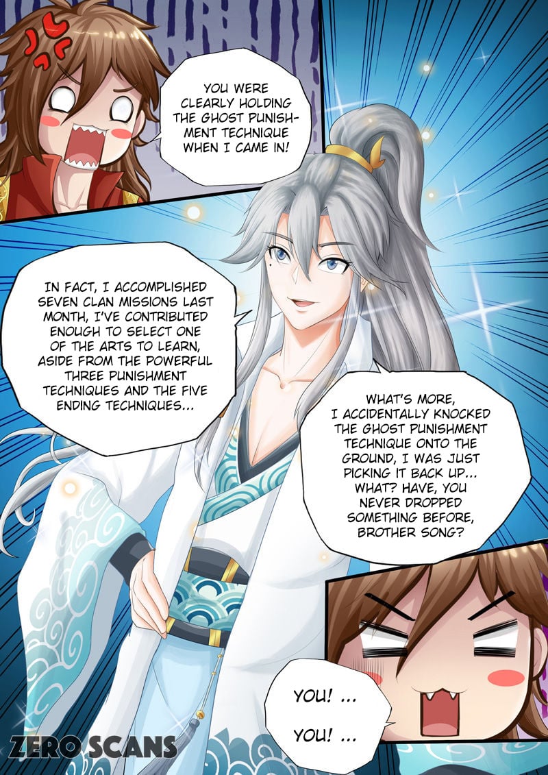 All Heavenly Days chapter 1 - page 13
