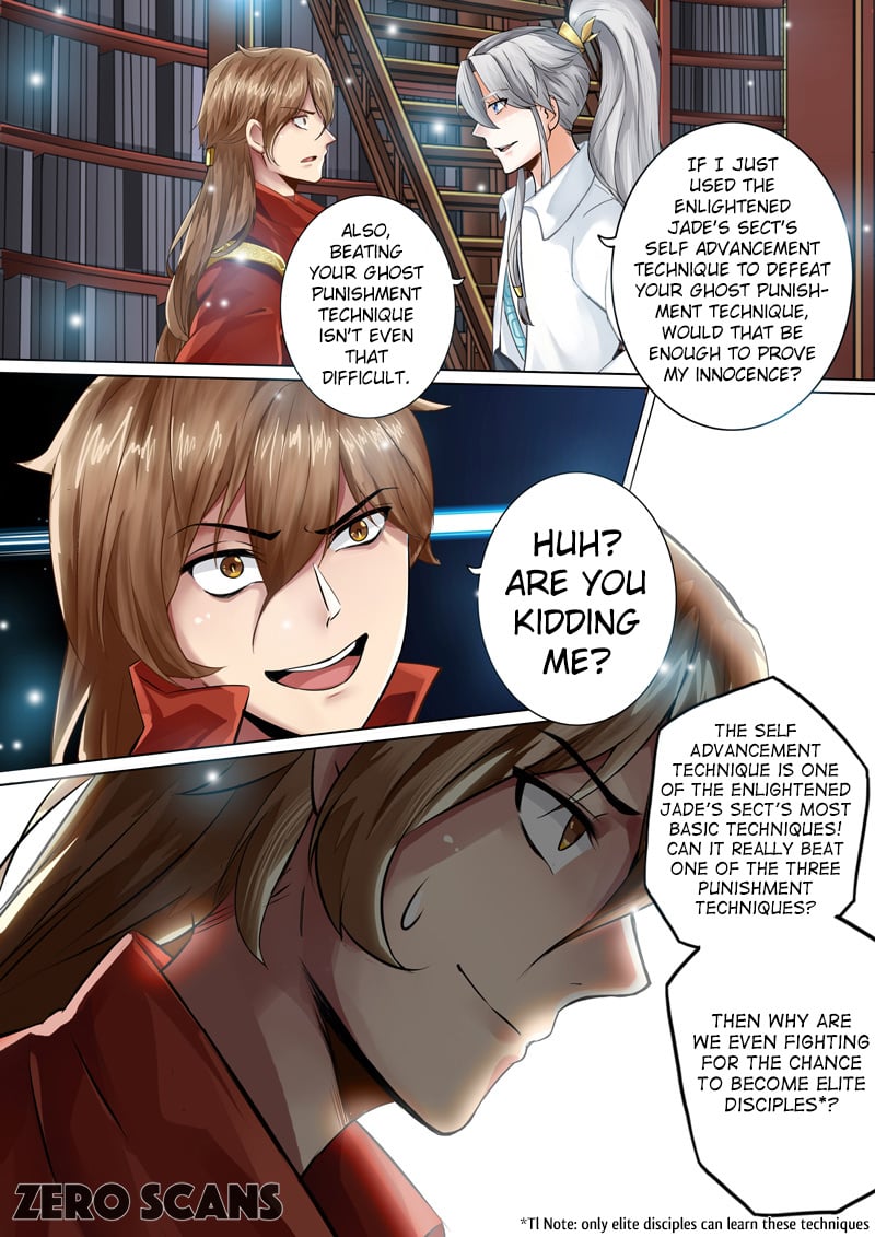 All Heavenly Days chapter 1 - page 14