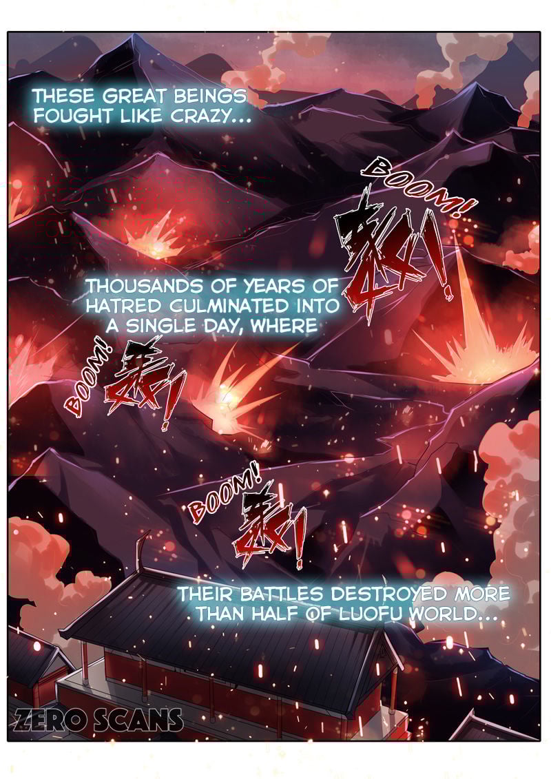 All Heavenly Days chapter 1 - page 4