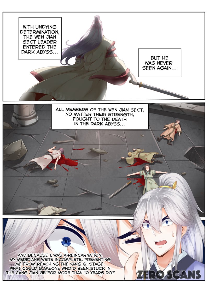 All Heavenly Days chapter 1 - page 5
