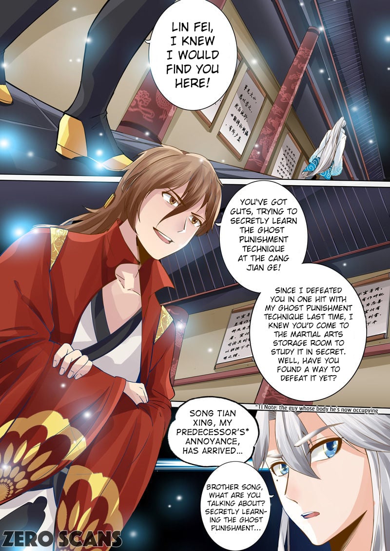 All Heavenly Days chapter 1 - page 9