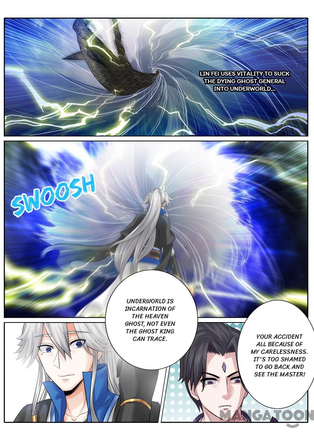All Heavenly Days chapter 158 - page 1