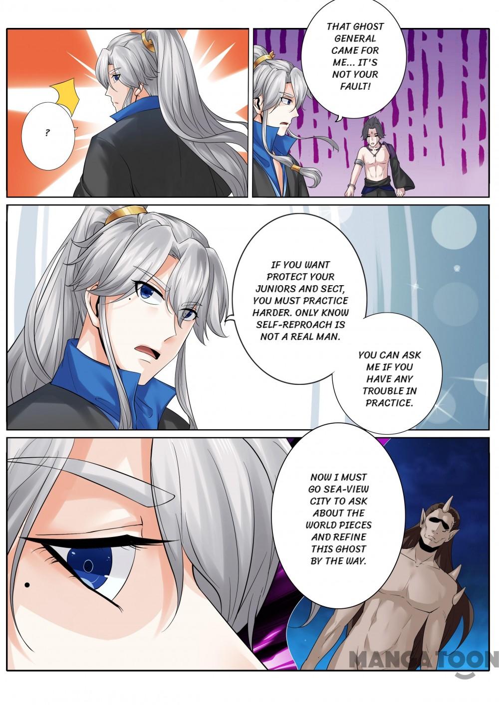 All Heavenly Days chapter 158 - page 2