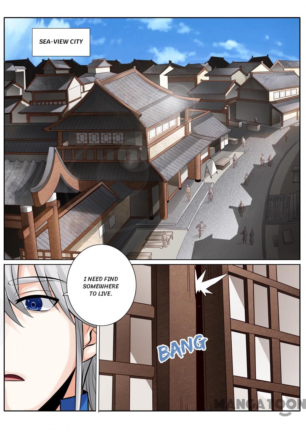 All Heavenly Days chapter 158 - page 3