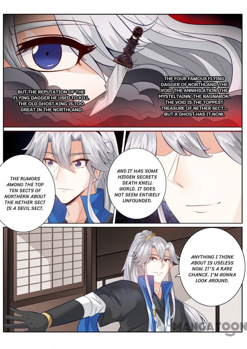 All Heavenly Days chapter 158 - page 5