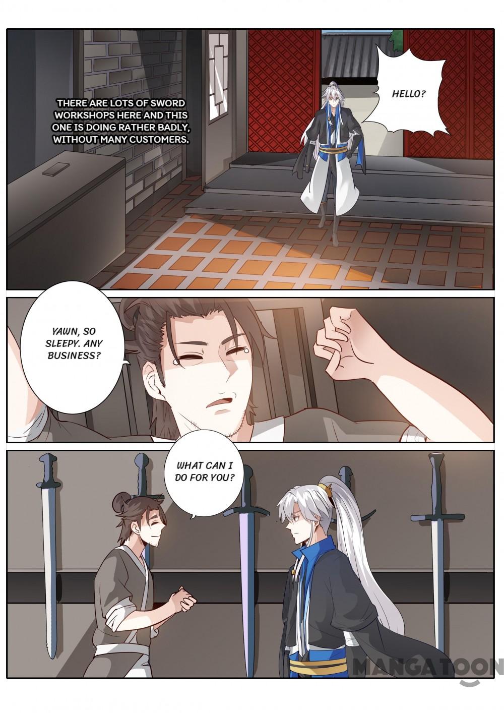All Heavenly Days chapter 158 - page 7