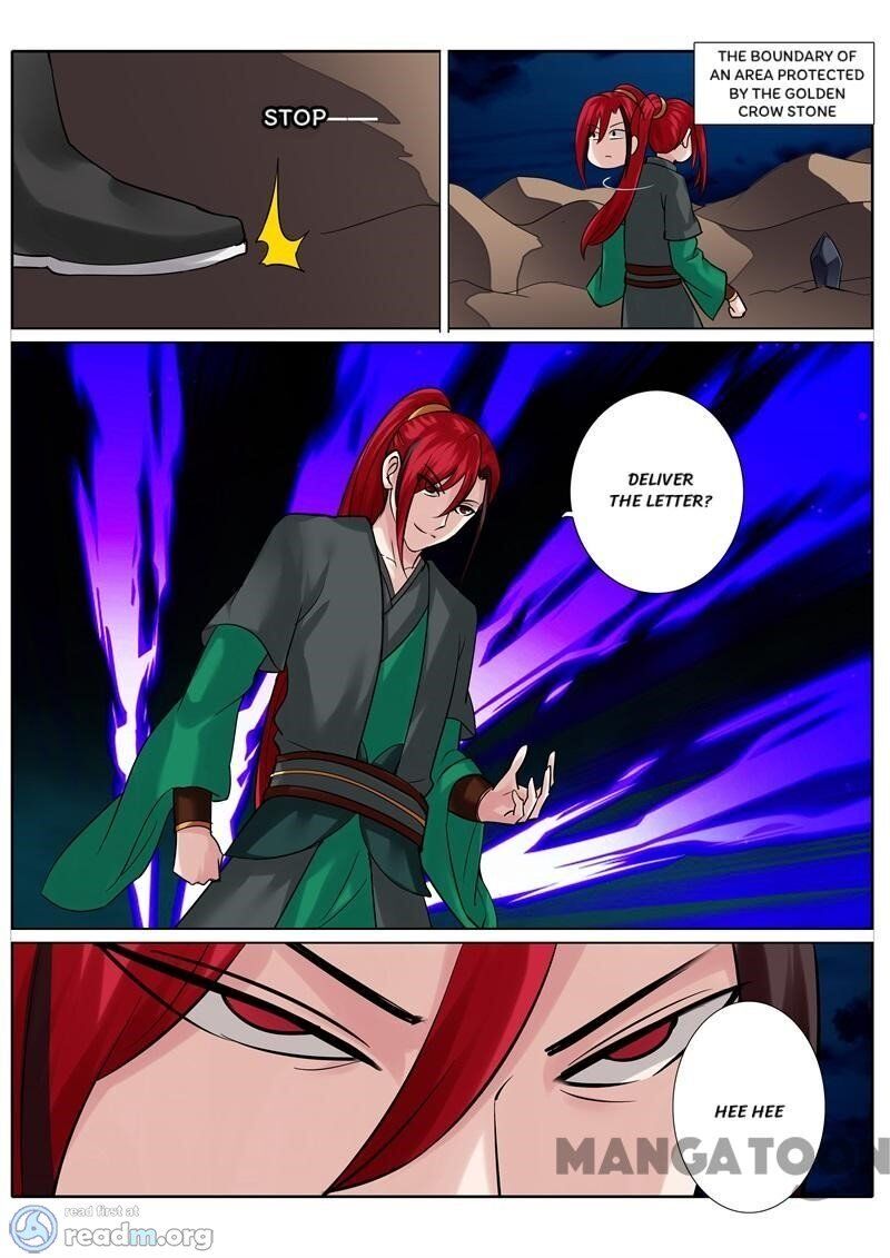 All Heavenly Days chapter 136 - page 6