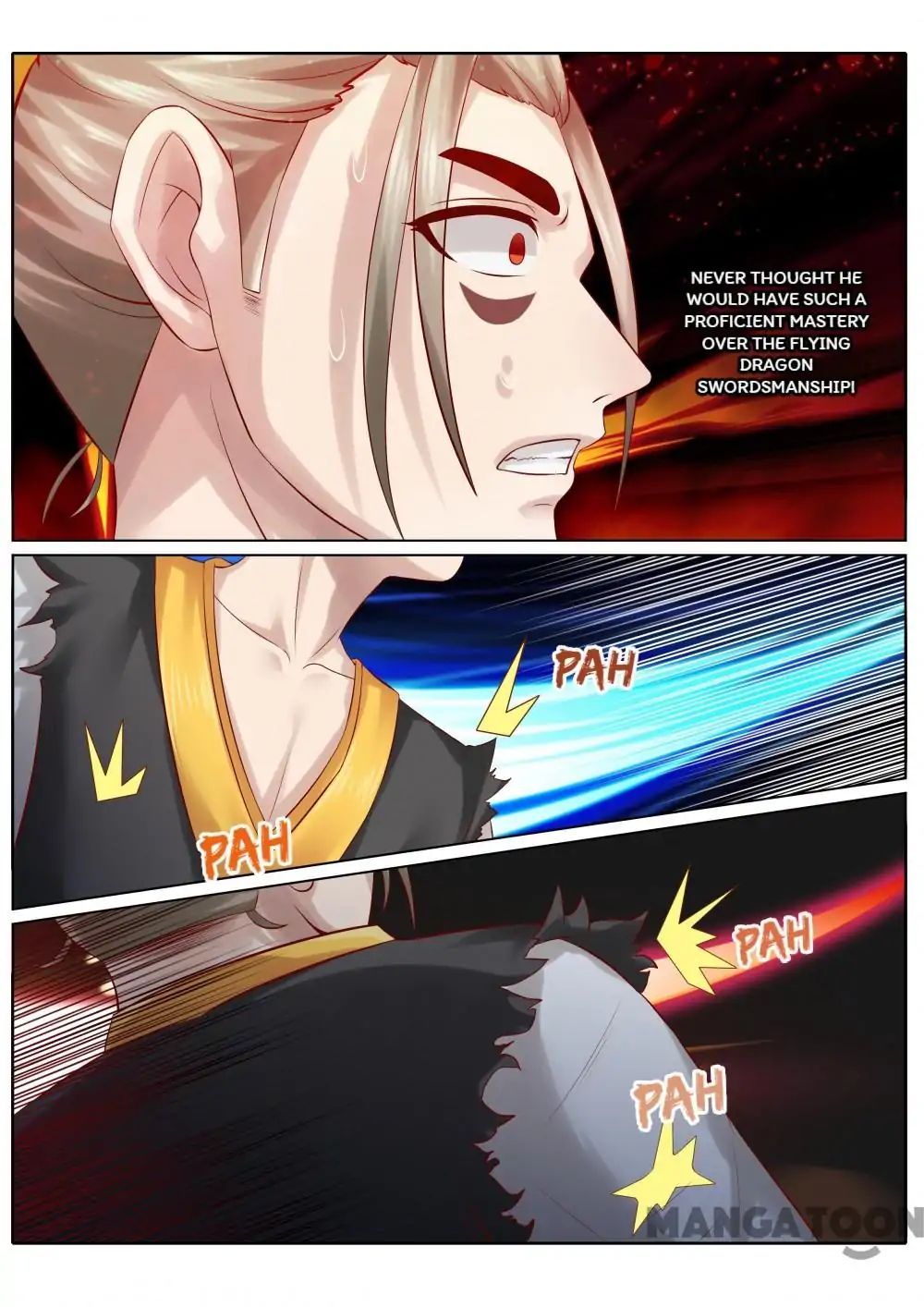 All Heavenly Days chapter 90 - page 4