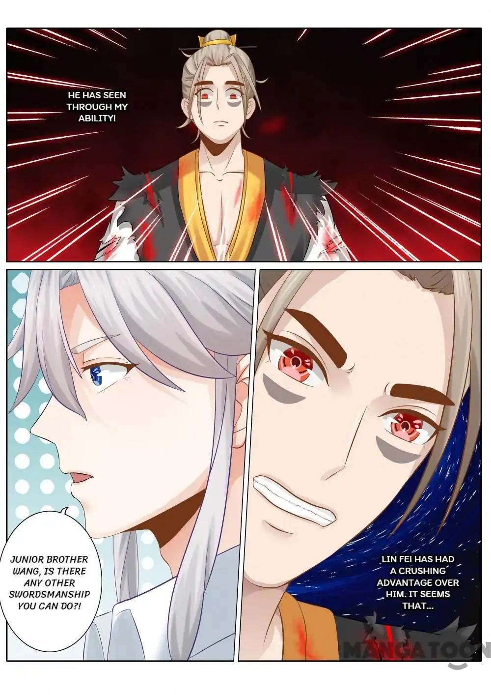 All Heavenly Days chapter 90 - page 5