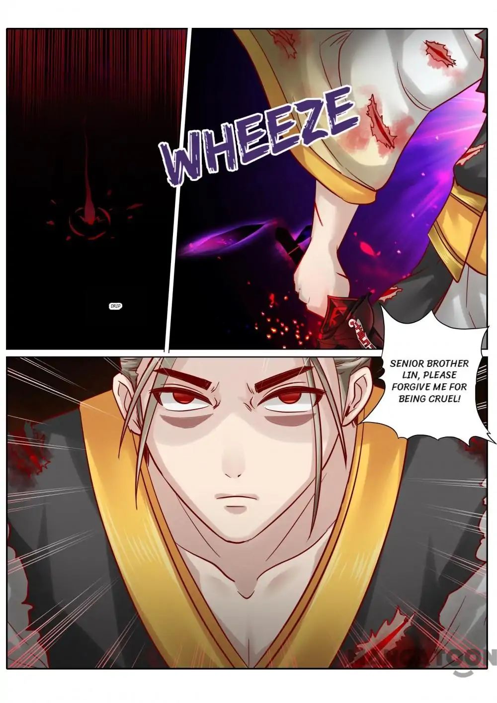 All Heavenly Days chapter 90 - page 6