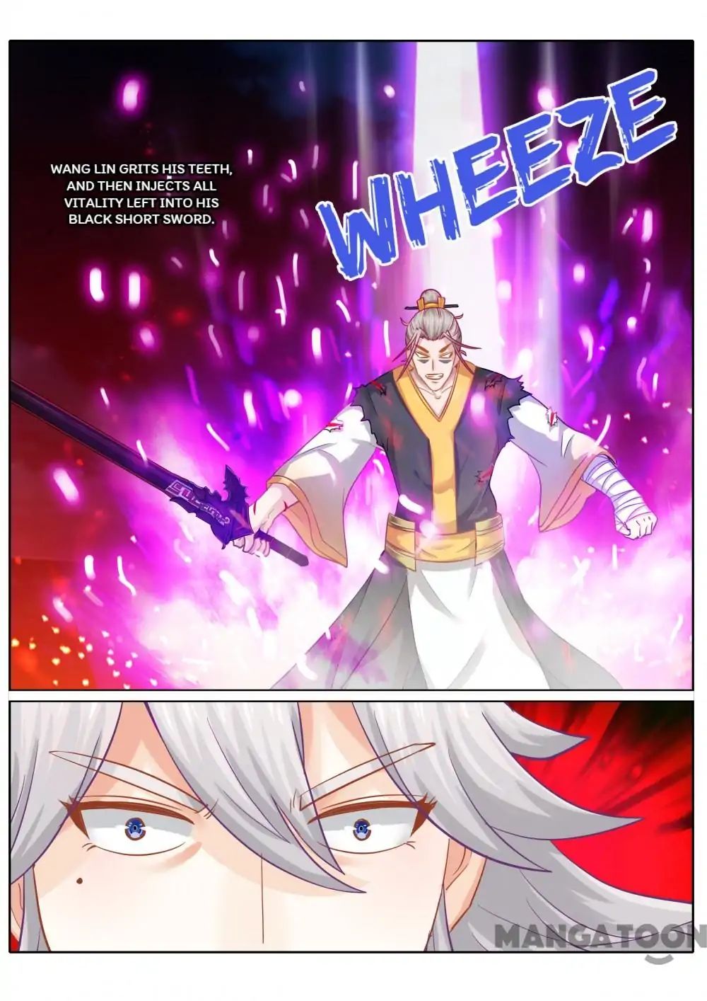 All Heavenly Days chapter 90 - page 7