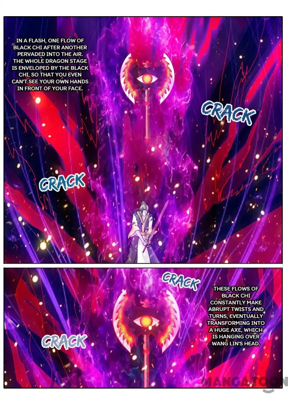 All Heavenly Days chapter 90 - page 8