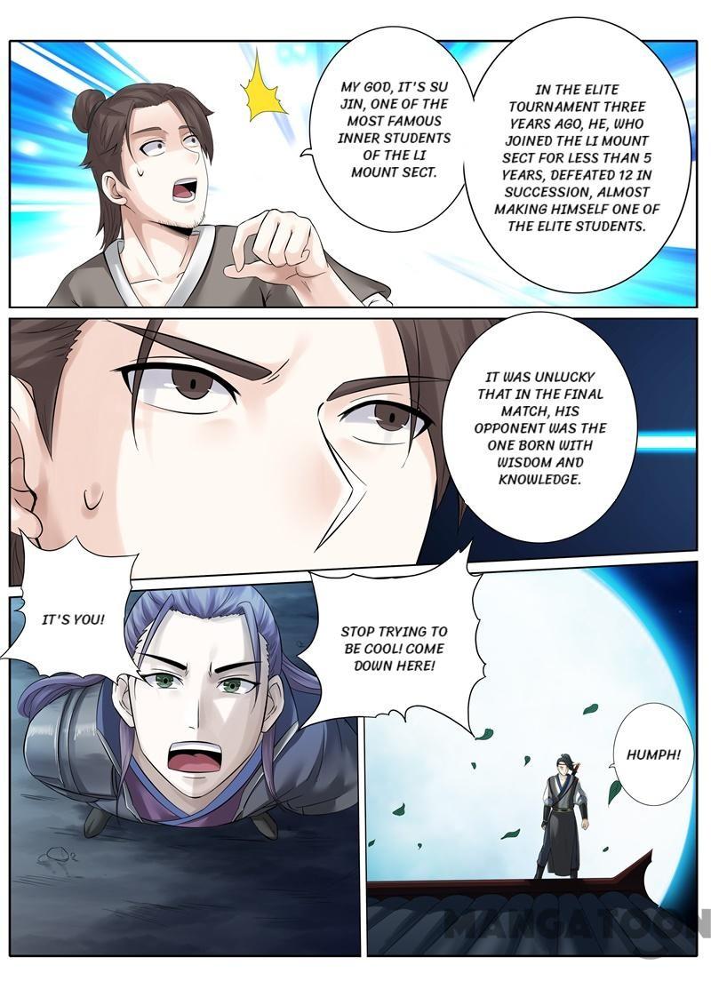 All Heavenly Days chapter 169 - page 1