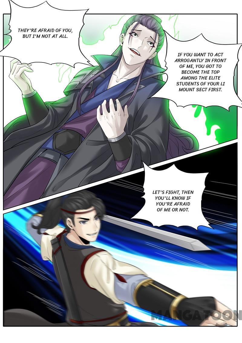 All Heavenly Days chapter 169 - page 3