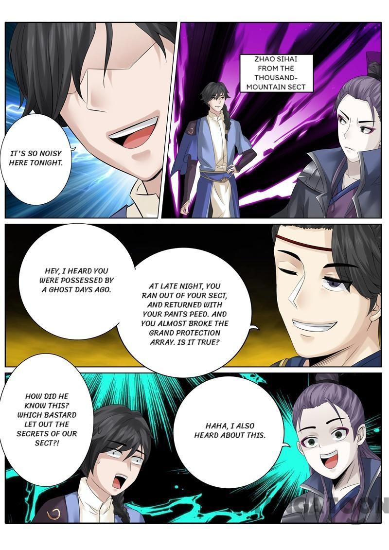 All Heavenly Days chapter 169 - page 4