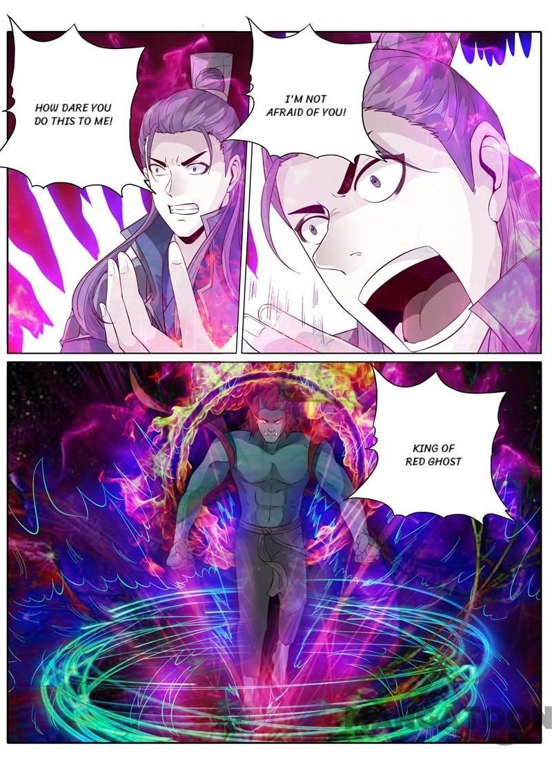 All Heavenly Days chapter 169 - page 7