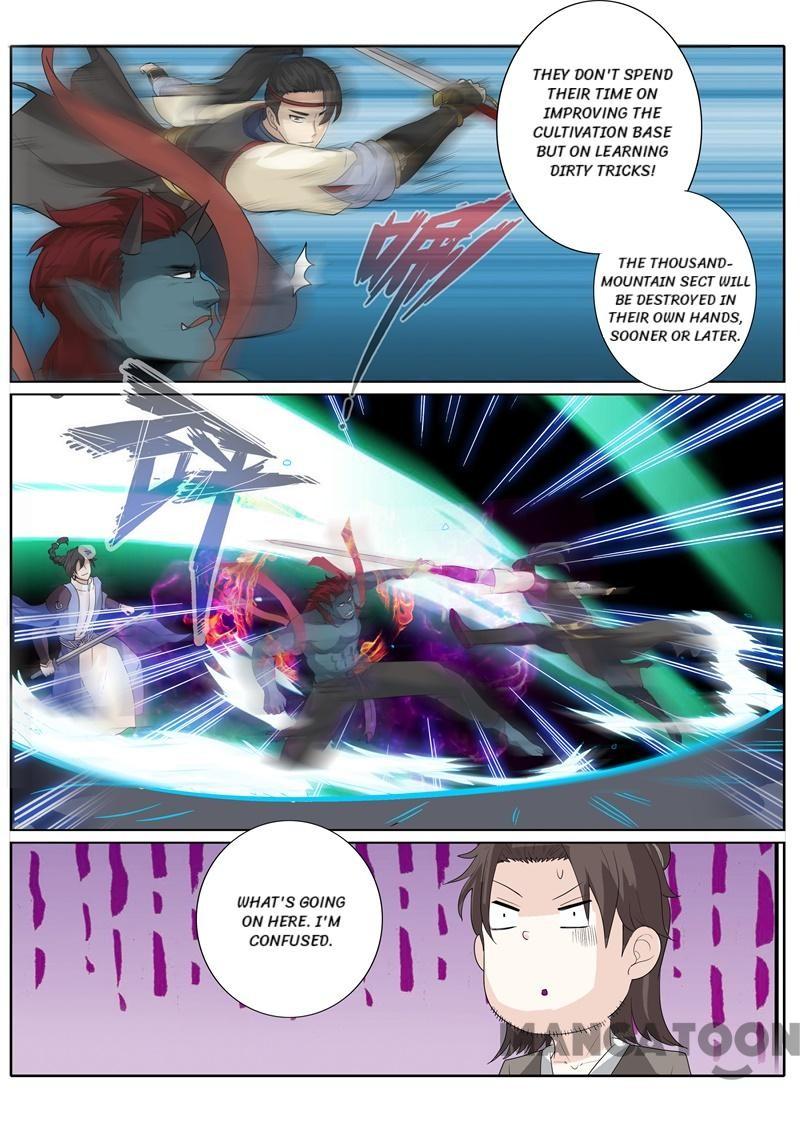 All Heavenly Days chapter 169 - page 9