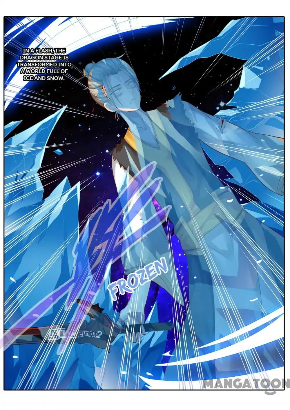 All Heavenly Days chapter 91 - page 9