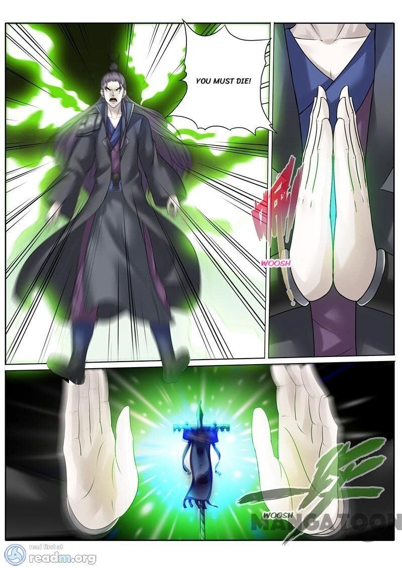 All Heavenly Days chapter 170 - page 4