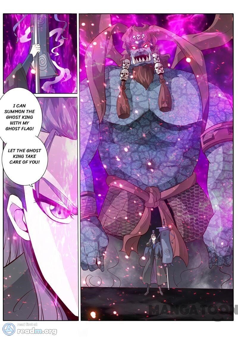 All Heavenly Days chapter 170 - page 5