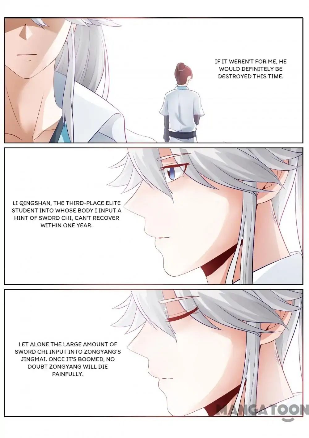 All Heavenly Days chapter 98 - page 4