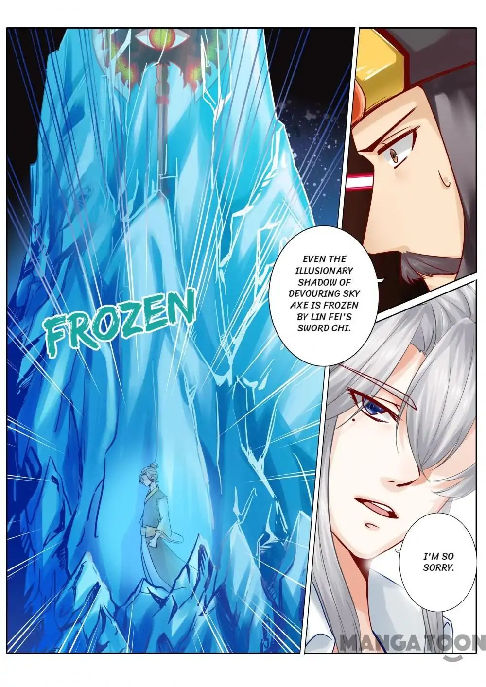 All Heavenly Days chapter 92 - page 1