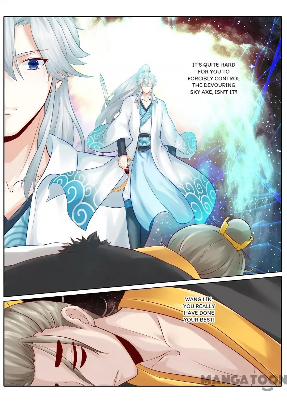 All Heavenly Days chapter 92 - page 5