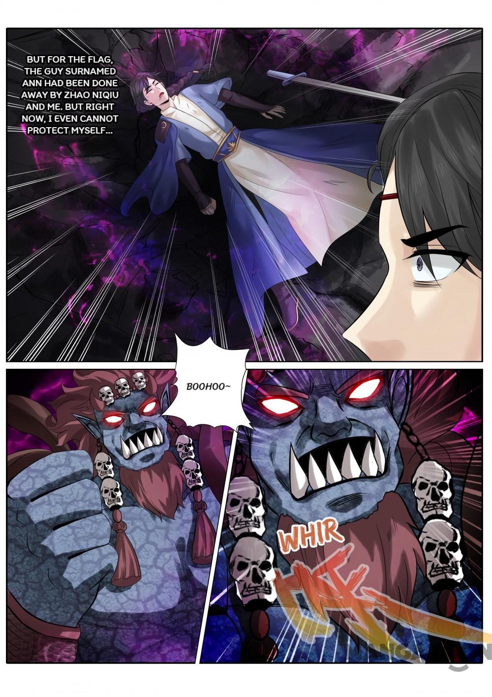 All Heavenly Days chapter 171 - page 3