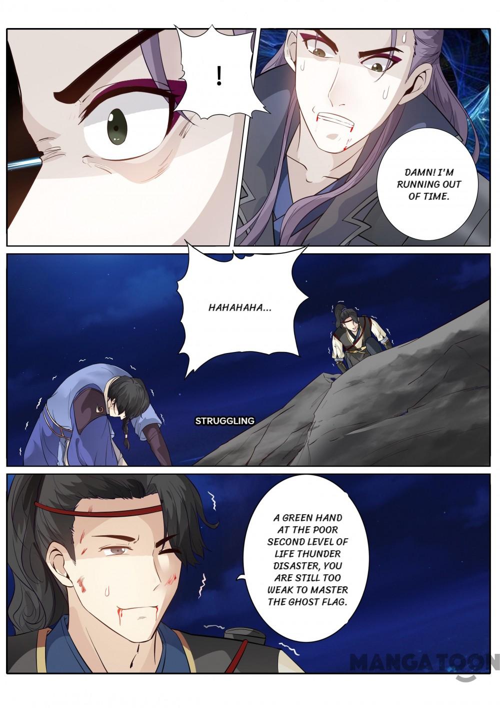 All Heavenly Days chapter 171 - page 6