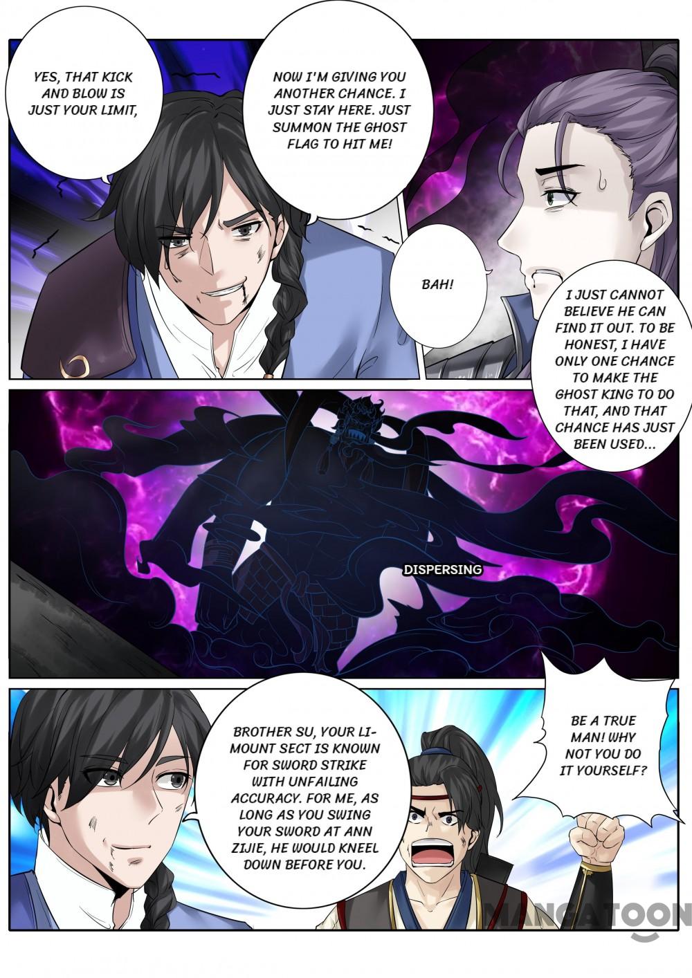 All Heavenly Days chapter 171 - page 7