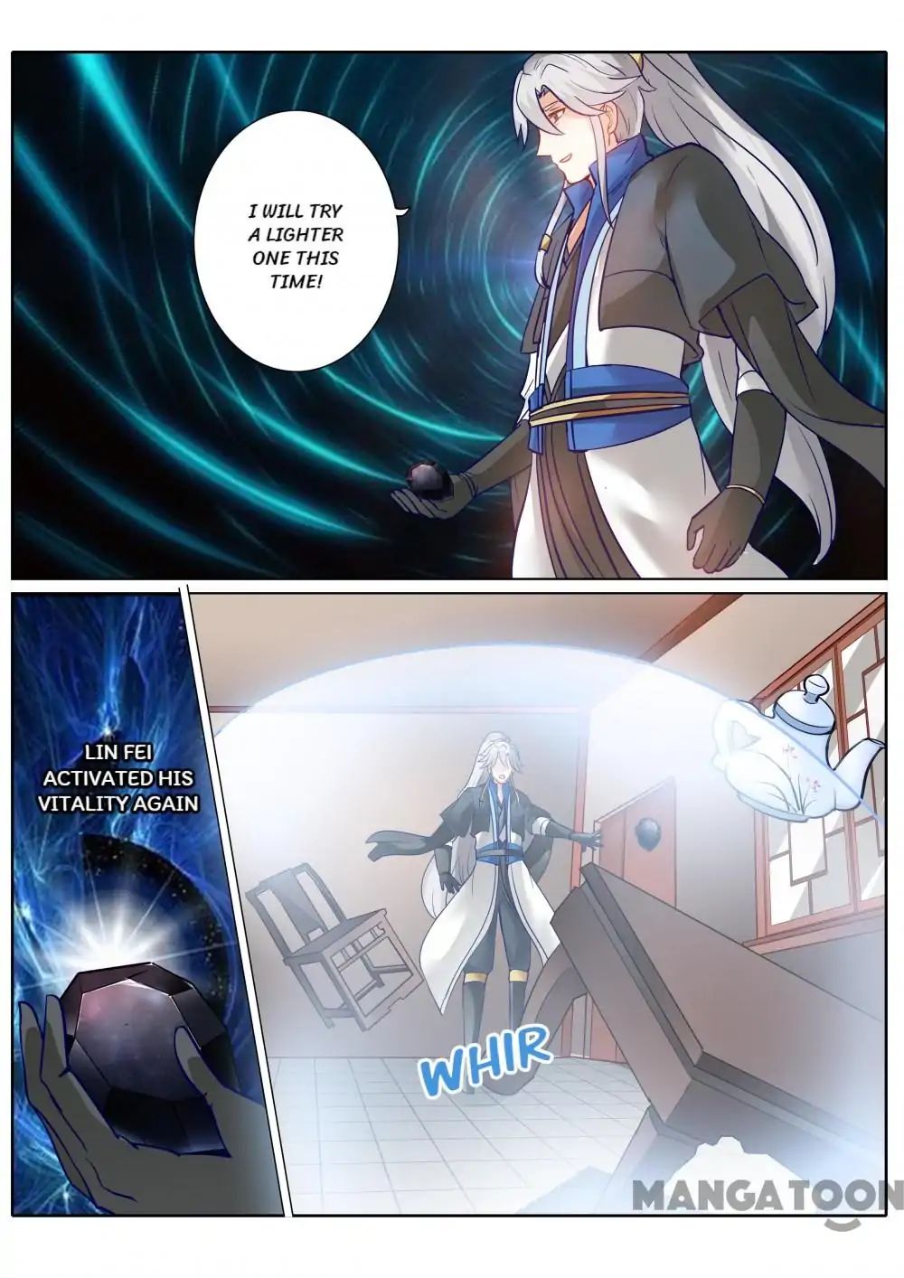 All Heavenly Days chapter 122 - page 6