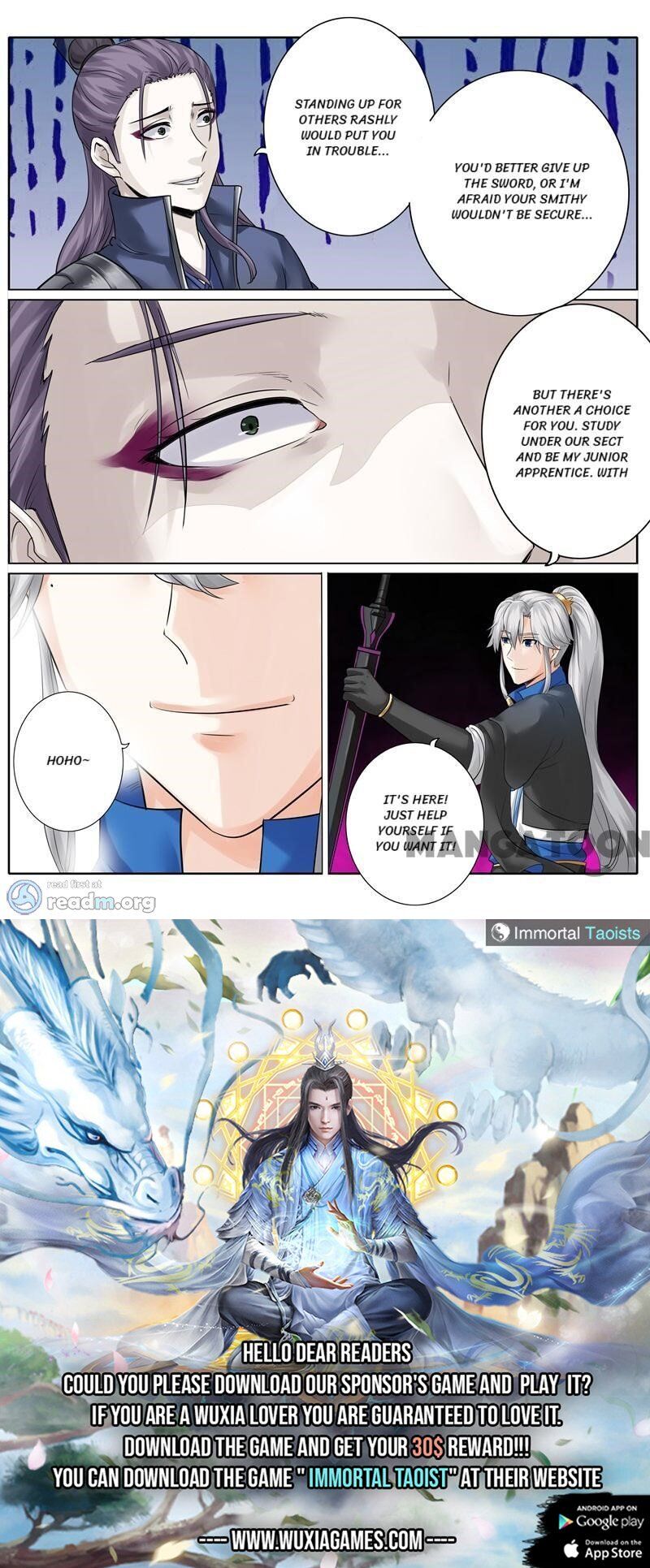 All Heavenly Days chapter 172 - page 10