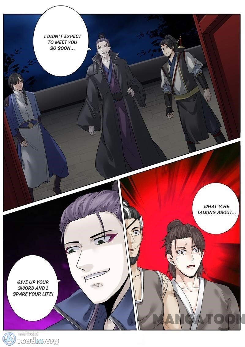 All Heavenly Days chapter 172 - page 3
