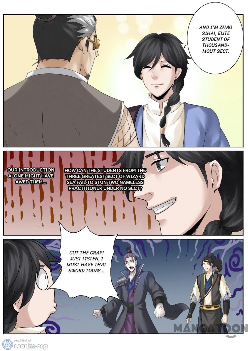 All Heavenly Days chapter 172 - page 5