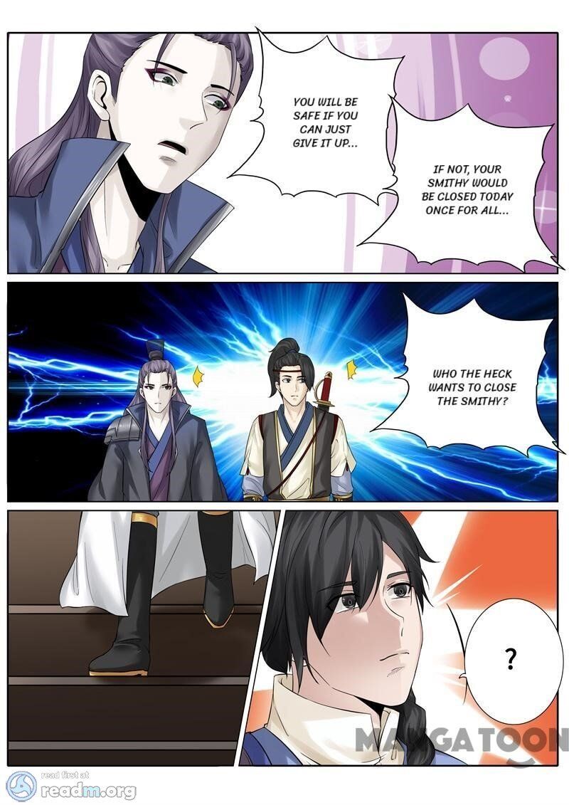 All Heavenly Days chapter 172 - page 6