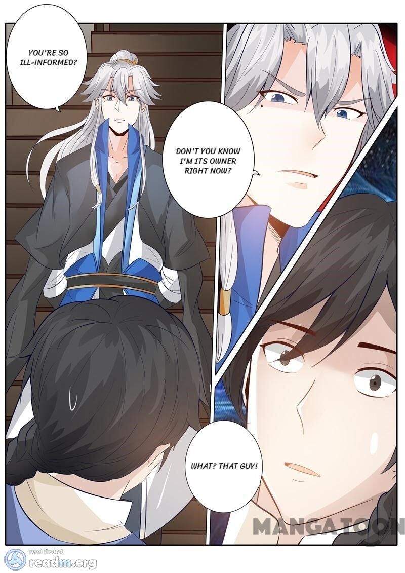 All Heavenly Days chapter 172 - page 7