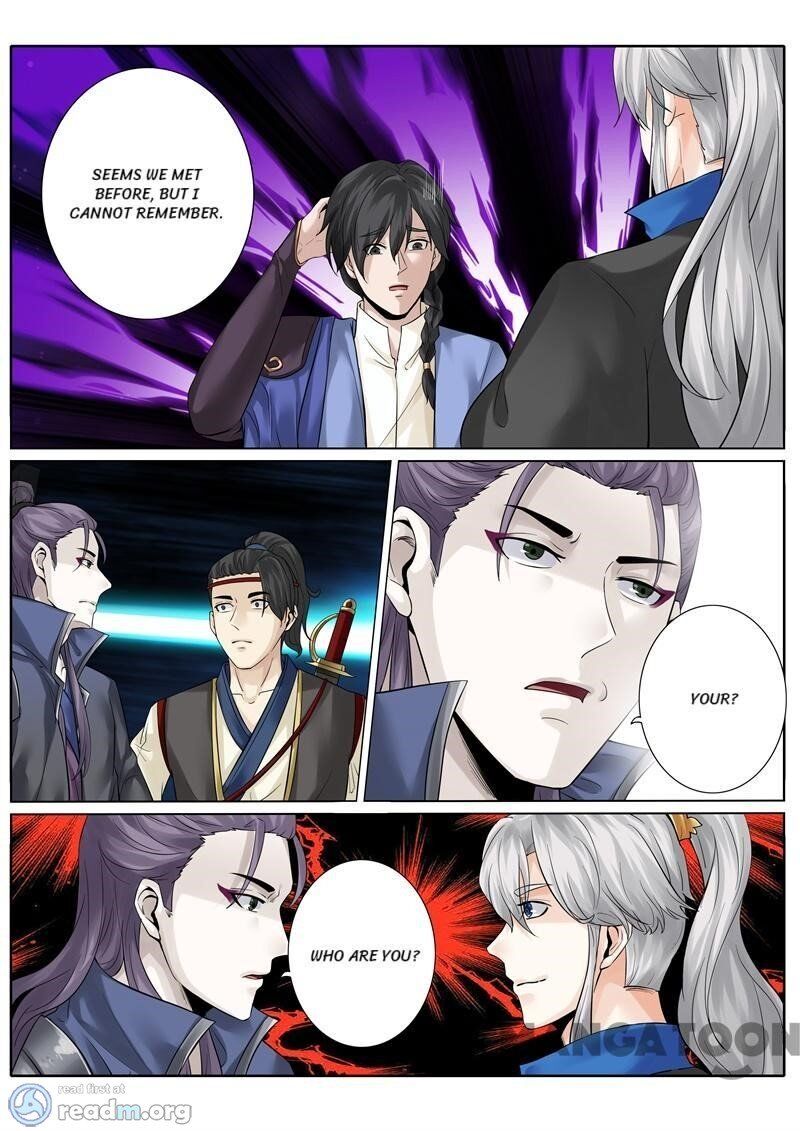 All Heavenly Days chapter 172 - page 8