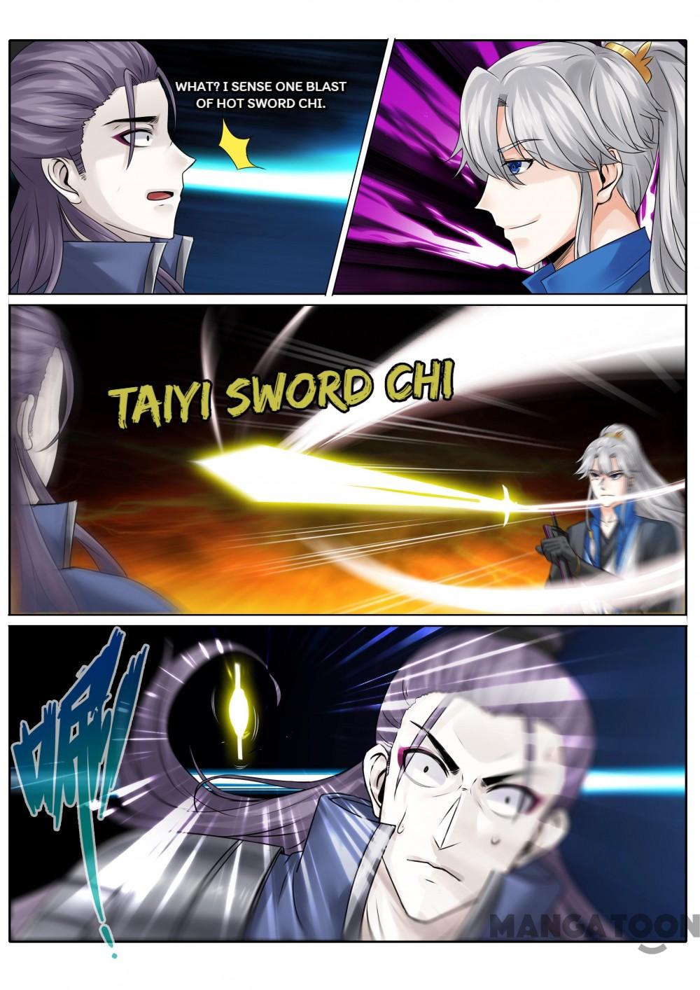 All Heavenly Days chapter 173 - page 2