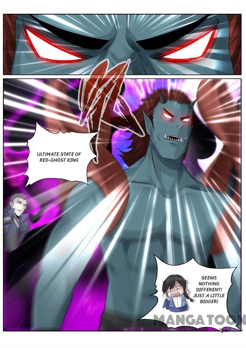 All Heavenly Days chapter 173 - page 5