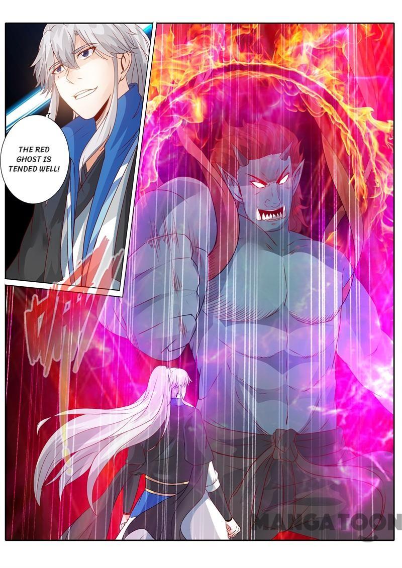 All Heavenly Days chapter 173 - page 6