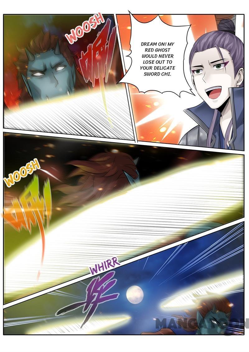 All Heavenly Days chapter 173 - page 8