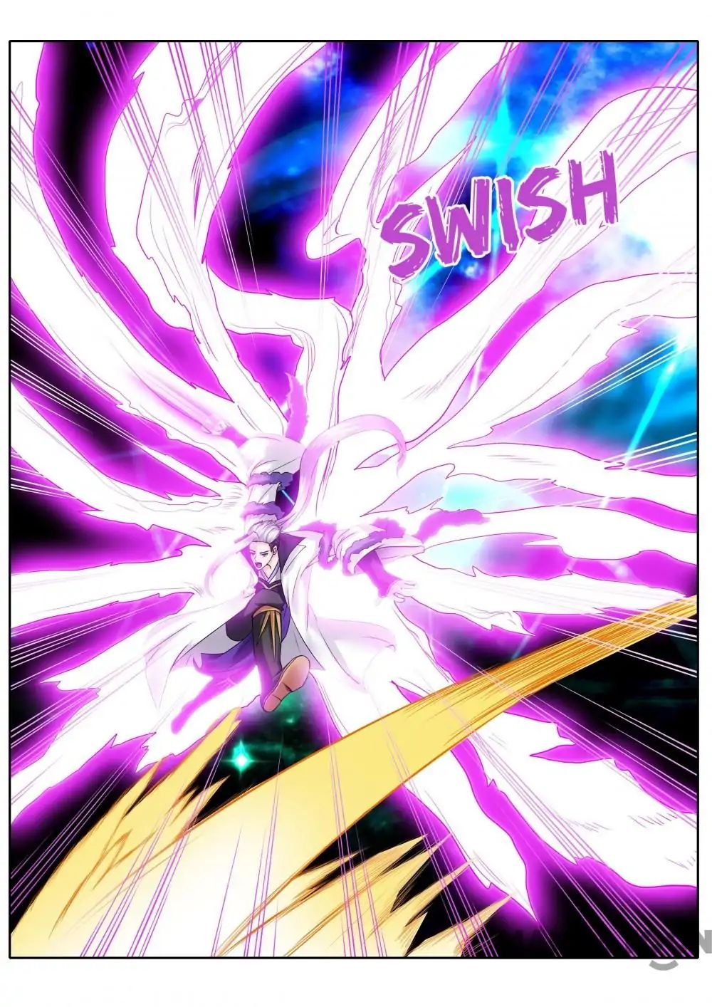 All Heavenly Days chapter 101 - page 3