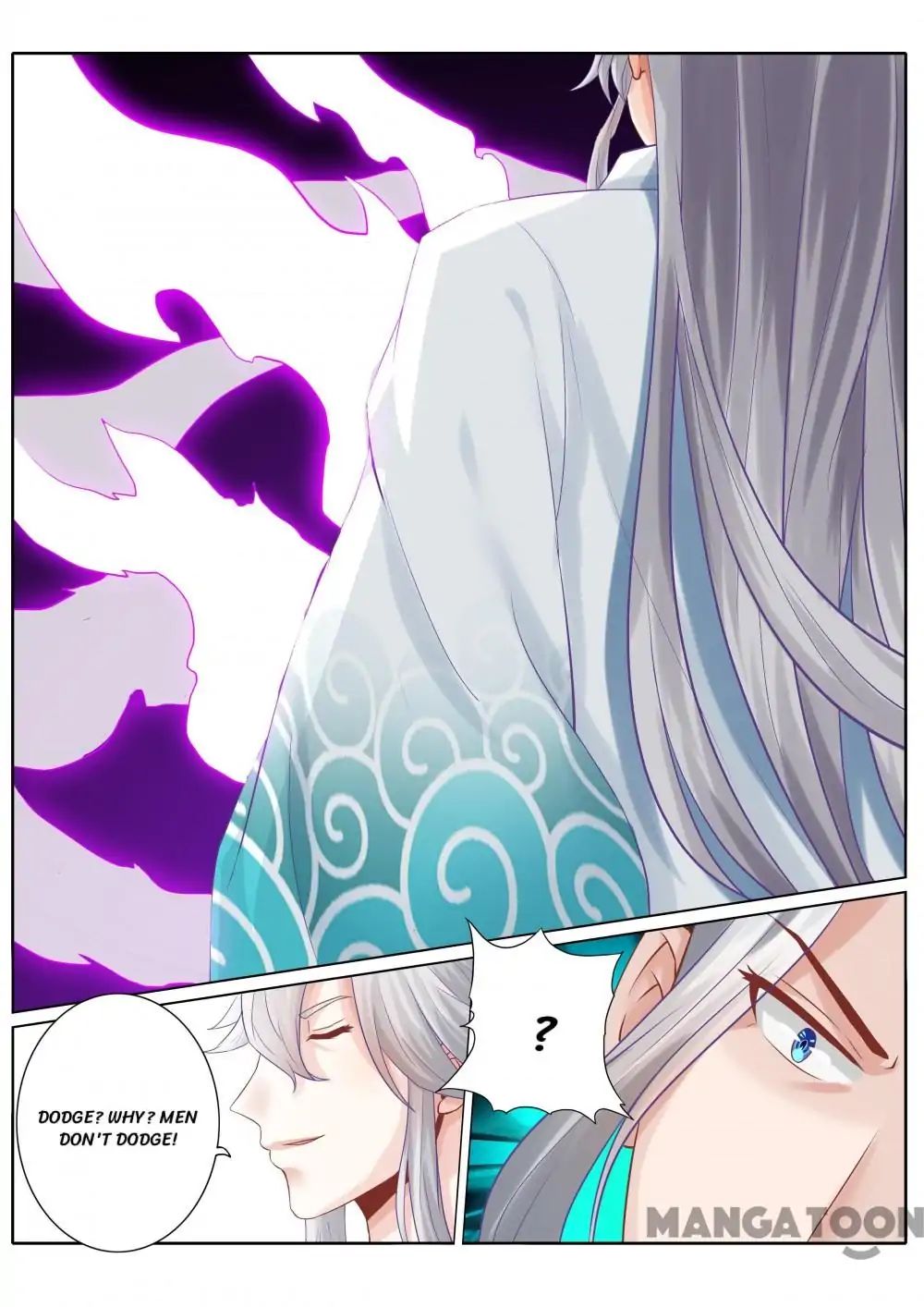 All Heavenly Days chapter 101 - page 4