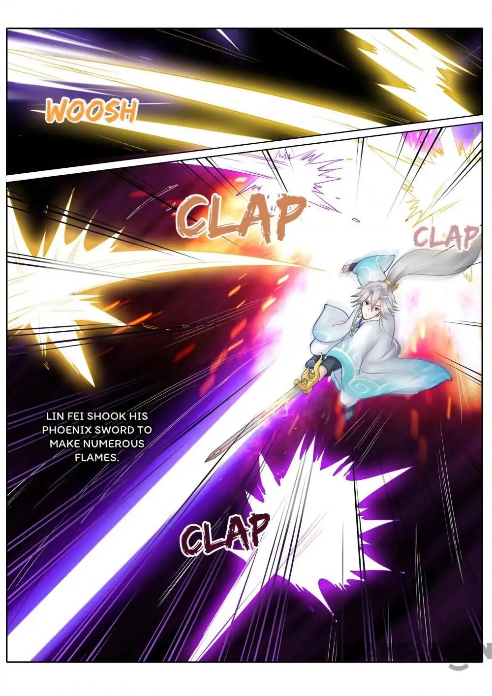 All Heavenly Days chapter 101 - page 5