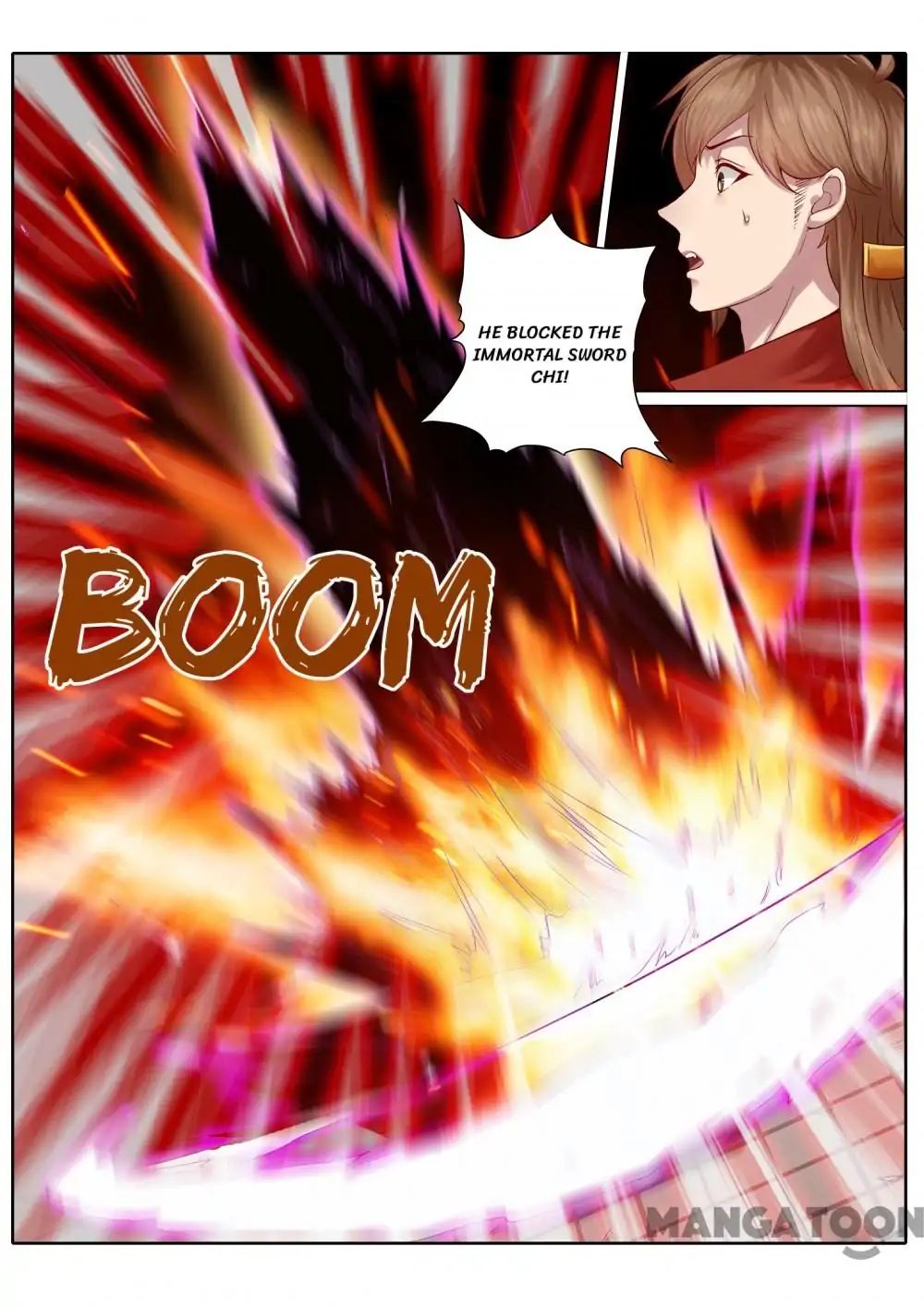 All Heavenly Days chapter 101 - page 6