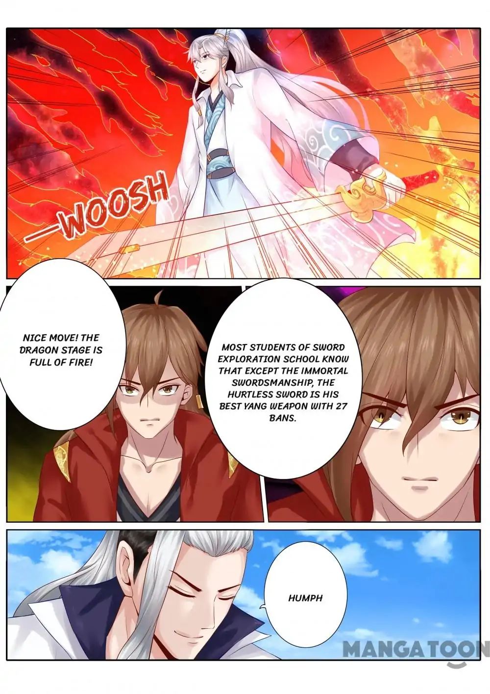 All Heavenly Days chapter 101 - page 7