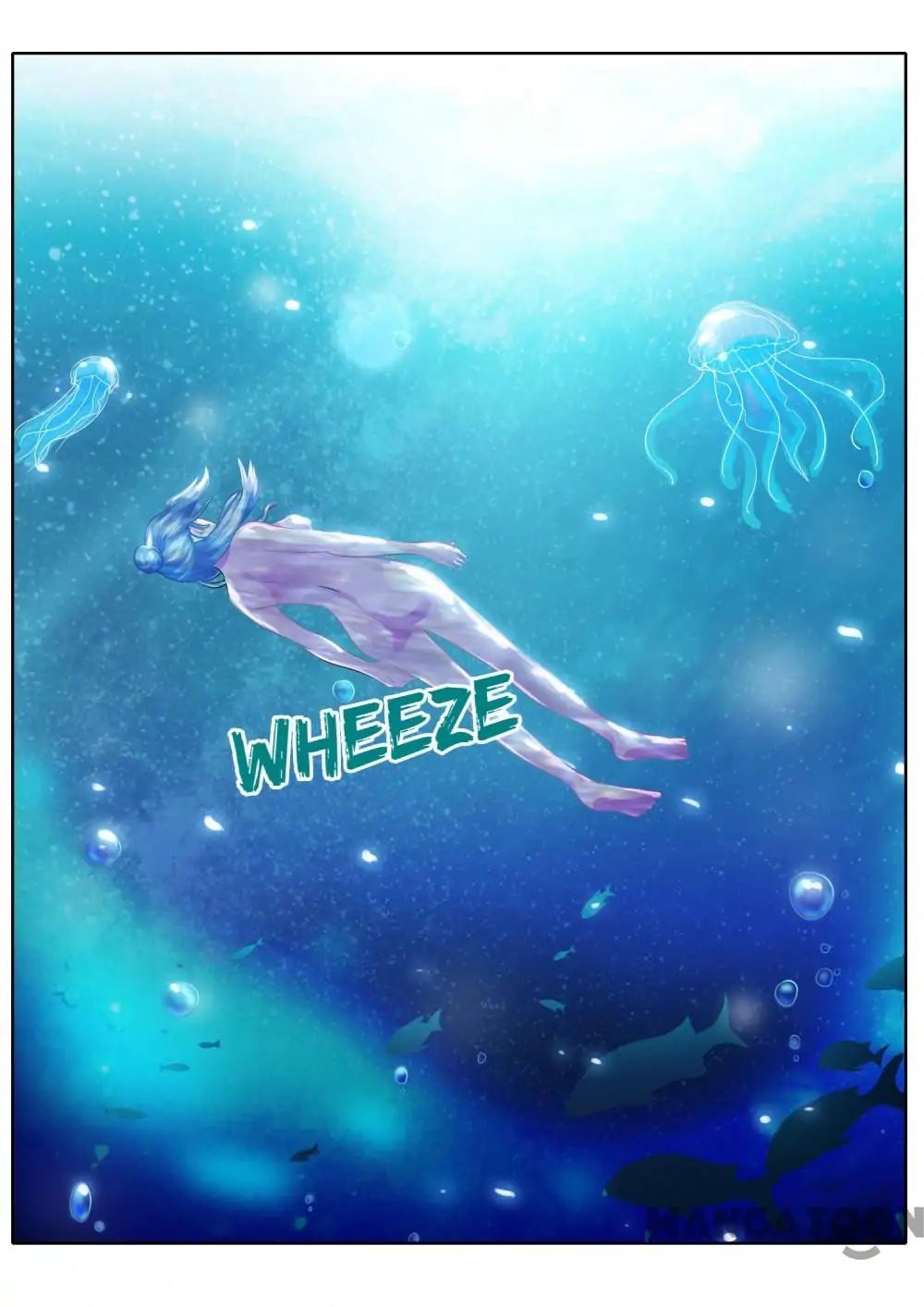 All Heavenly Days chapter 95 - page 4