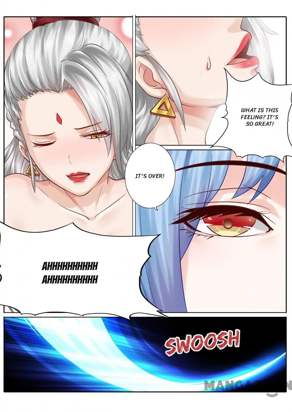 All Heavenly Days chapter 95 - page 5