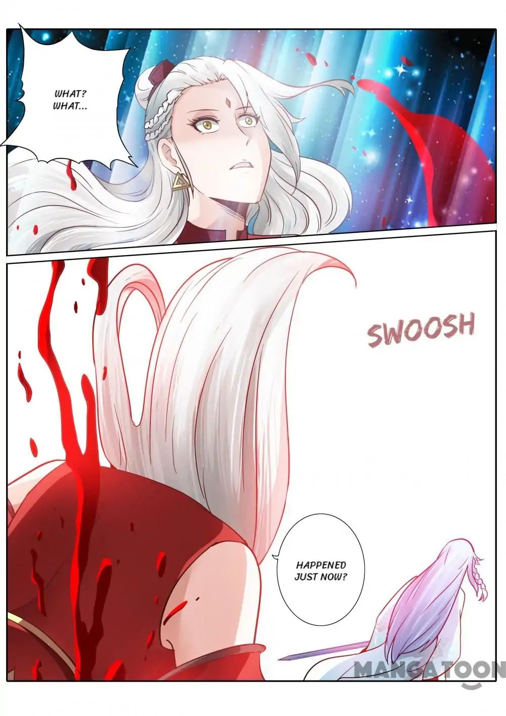 All Heavenly Days chapter 95 - page 6