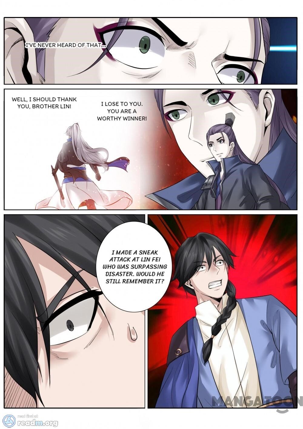 All Heavenly Days chapter 174 - page 5